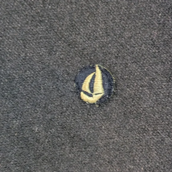 Vintage Michel Beaudouin Double-Breasted Navy Pea Coat Size 48 RARE - Picture 6 of 16